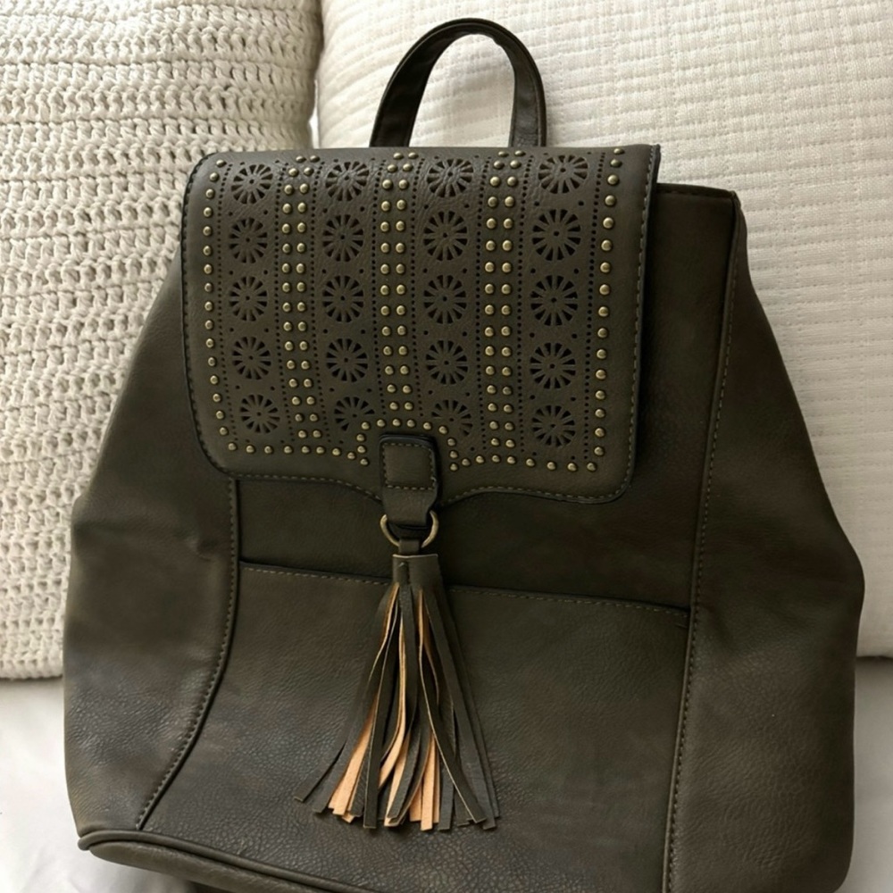 Bohemian Bag
